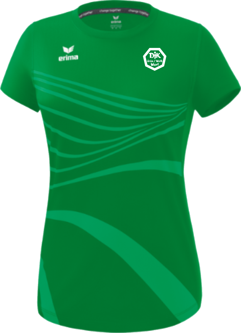 Racing T-Shirt Damen