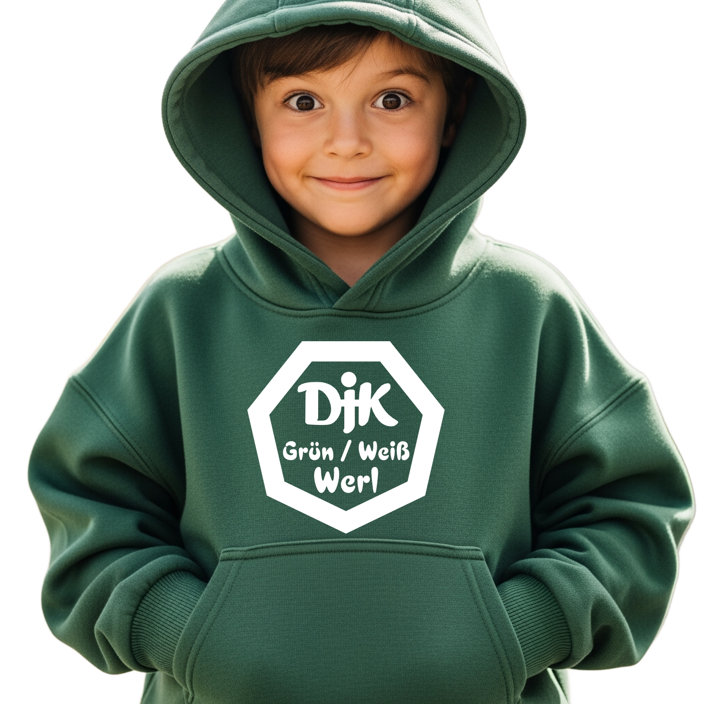 Hoodie für Kinder