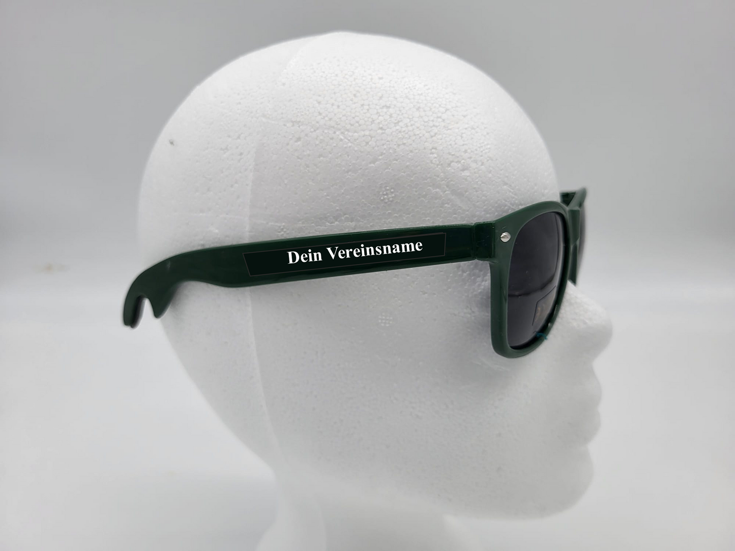 Schützenfestbrille mit Vereinsnamen ab 10 Stück + Versandkostenfrei