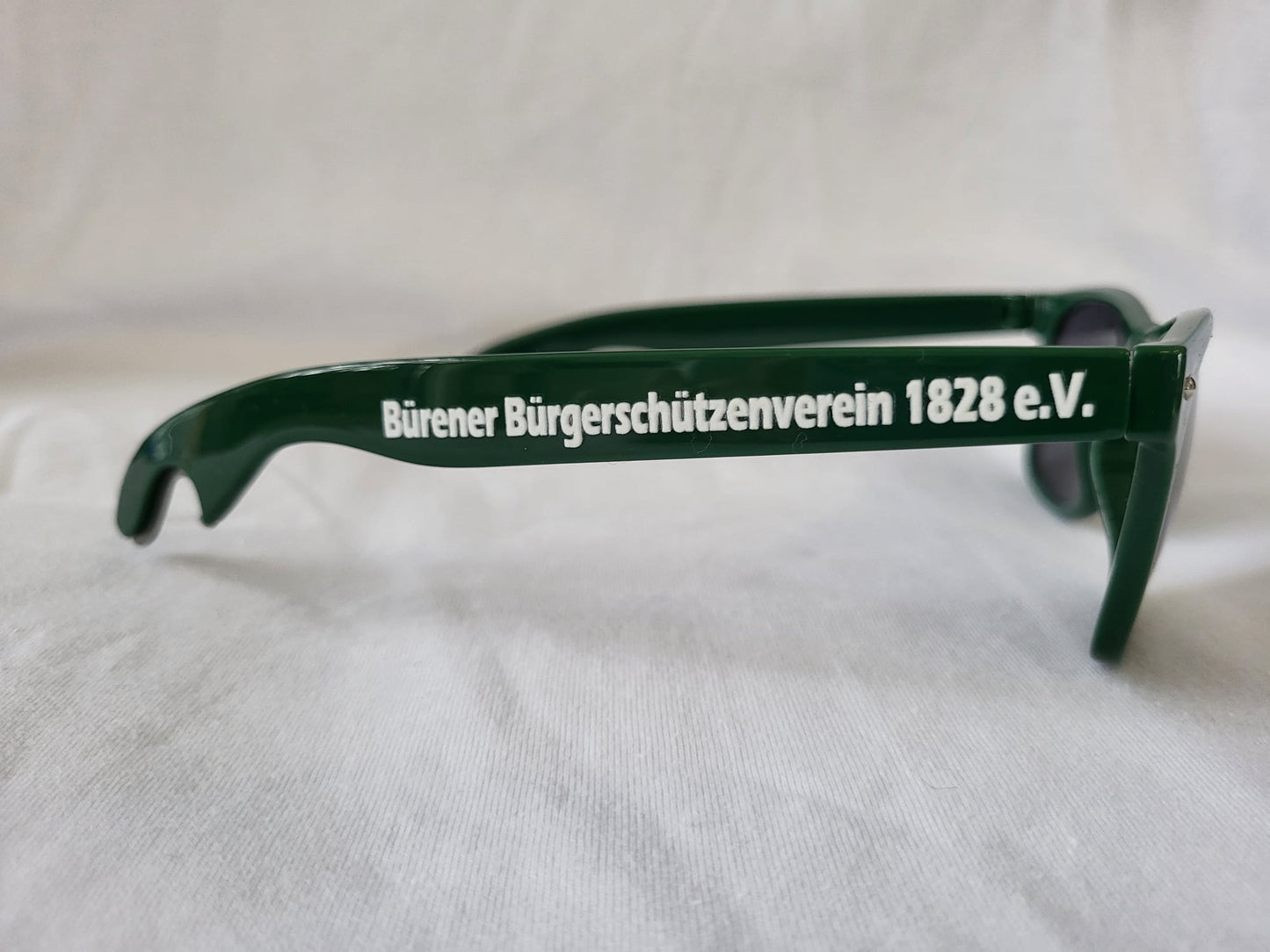 Schützenfestbrille mit Vereinsnamen ab 10 Stück + Versandkostenfrei