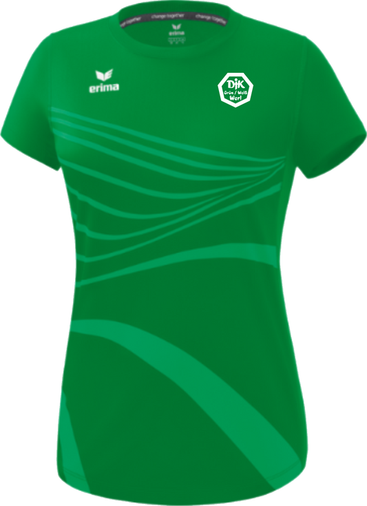 Racing   T-Shirt Damen