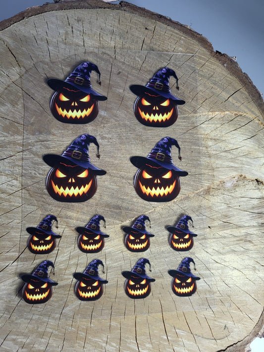 Sticker Sammlung A5 #Pumpkin#2