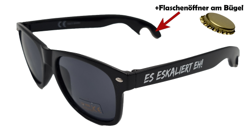 ES ESKALIERT EH Sonnenbrille