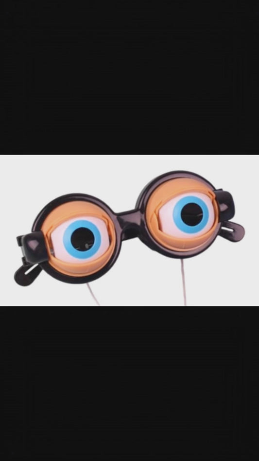 Party-Blick-Brille